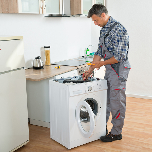 can you provide recommendations for reputable washer brands that typically have fewer repair issues in Weston Idaho